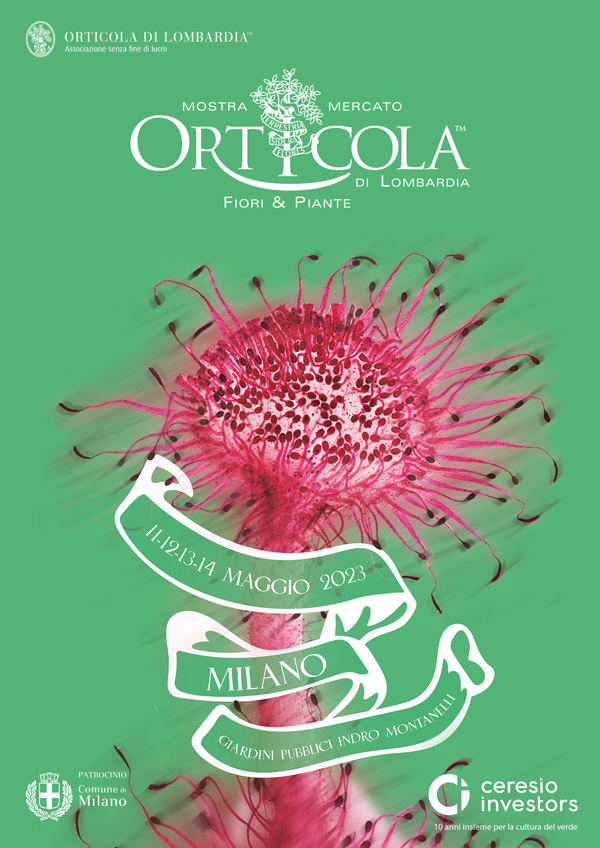 Mostra Orticola 2023 – Orticola di Lombardia